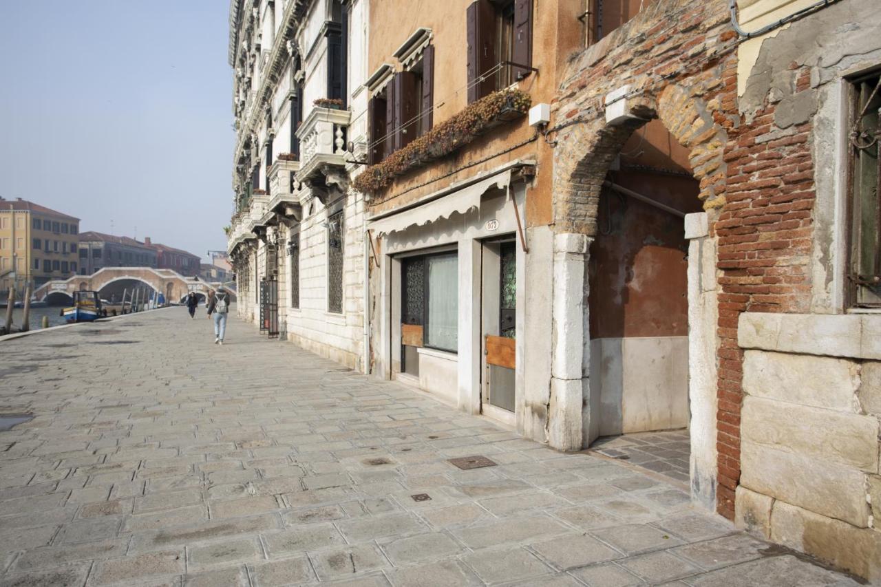 Ca D Oro Cannareggio Venecia Exterior foto